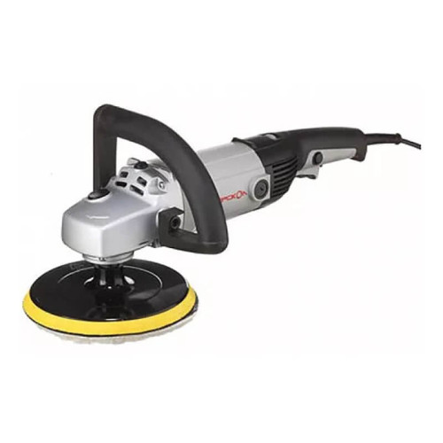 Угловая полировальная машина Интерскол УПМ-180/1300ЭМ