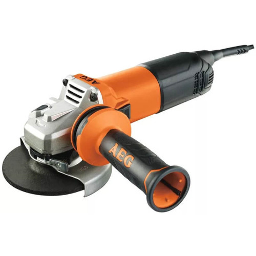 Угловая шлифовальная машина AEG WS 13-125 XE