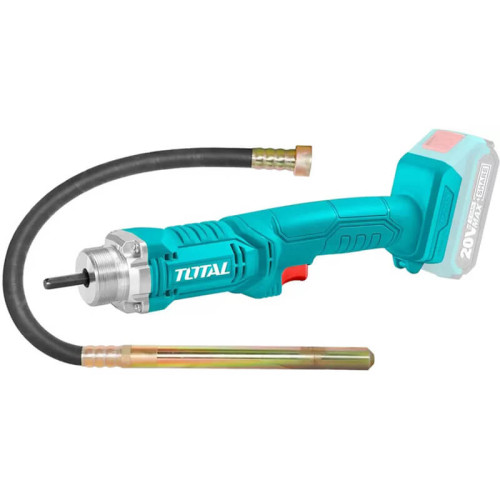 Вибратор глубинный Total TCVLI202301