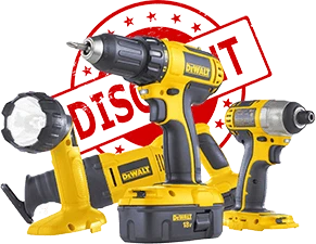 Скидки на прокат инструментов