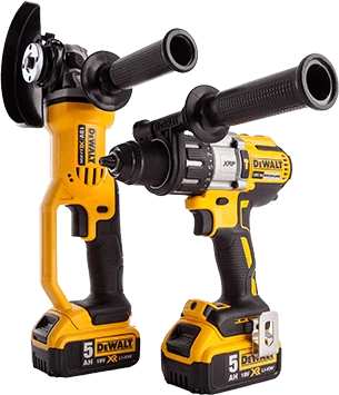 Прокат инструмента DeWalt в Минске